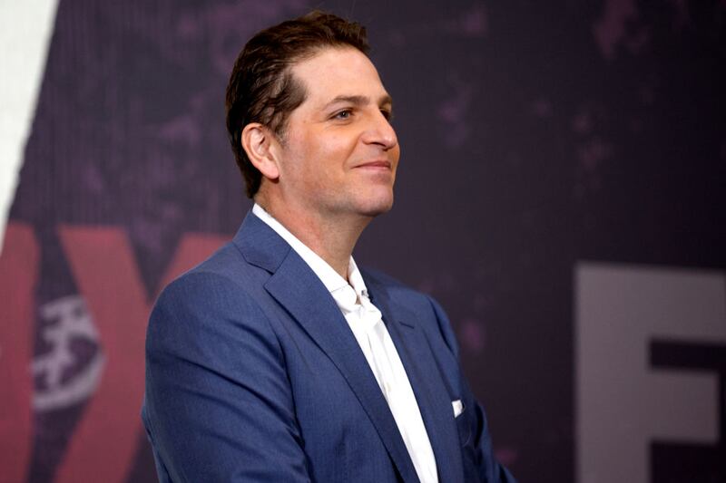 Peter Schrager