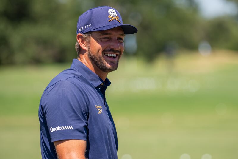 Captain Bryson DeChambeau and his Crushers GC have added Qualcomm on a multi-year sponsorship.