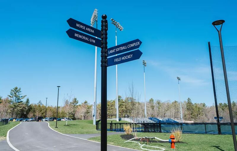 Univ. of Maine Harold Alfond Athletics Village