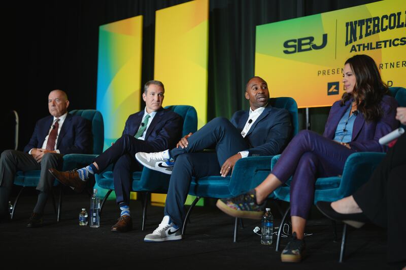 Intercollegiate Athletics Forum Day 2