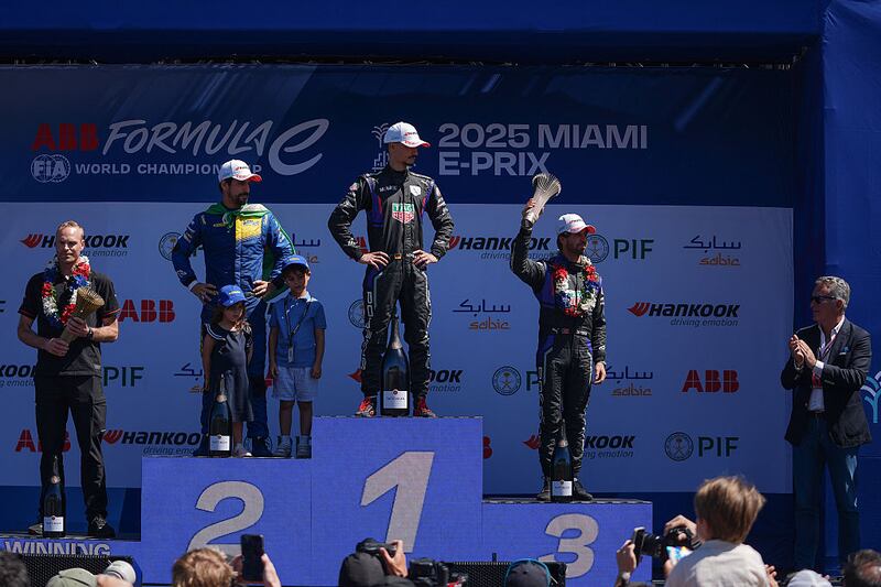 Miami E-Prix