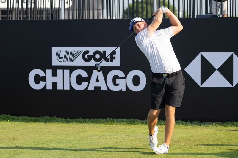LIv Golf