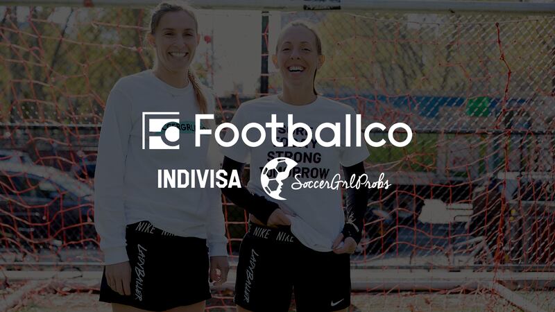SoccerGrlProbs was formed more than a decade ago by former college players Shannon O’Connell, Alanna Locast and Carly Zolga.