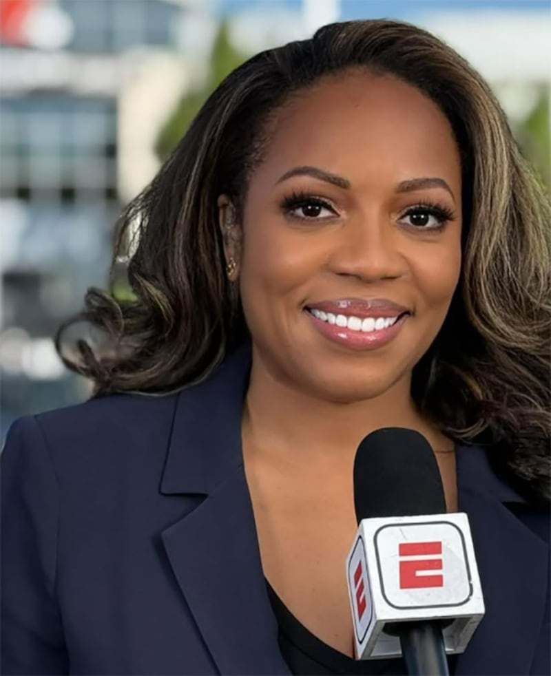 Martin will continue to make regular appearances on "Sunday NFL Countdown"
