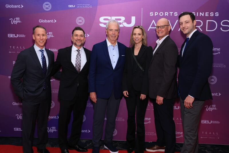 2025 Sports Business Awards
