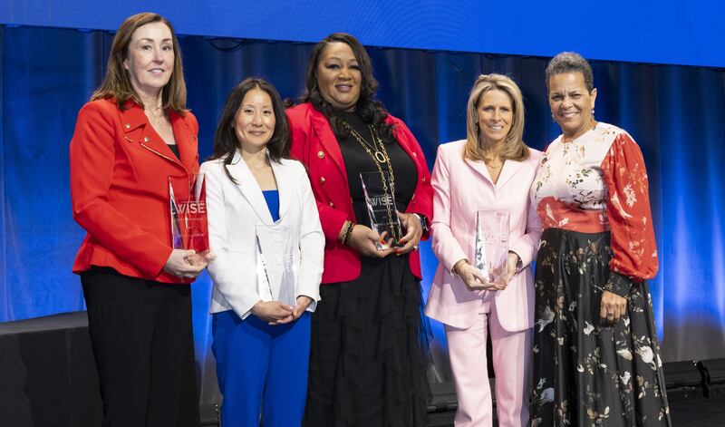 WISE Women of the Year Awards Luncheon