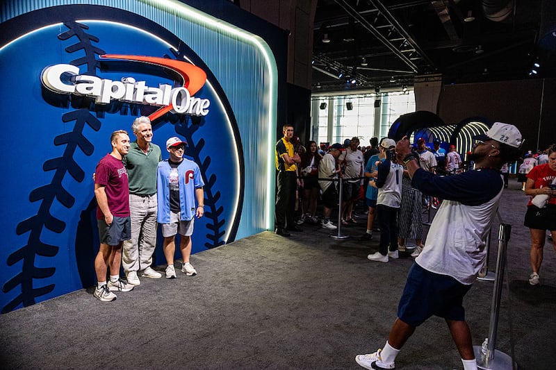 Capital One All-Star Village