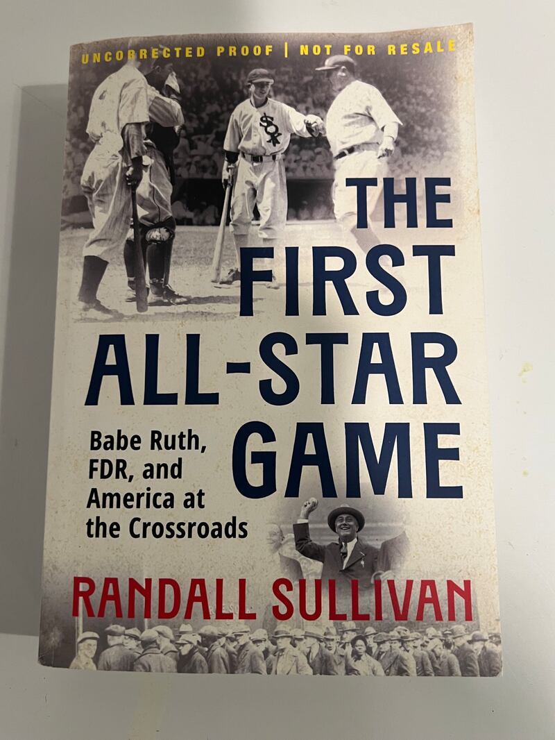 The First All-Star Game