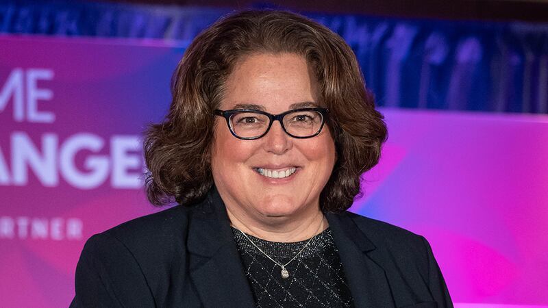 NWSL CMO & CCO Julie Haddon