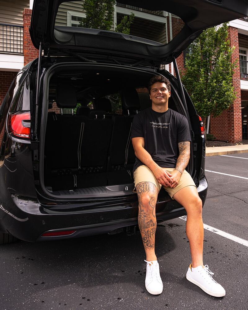 Dillon Gabriel Chrysler