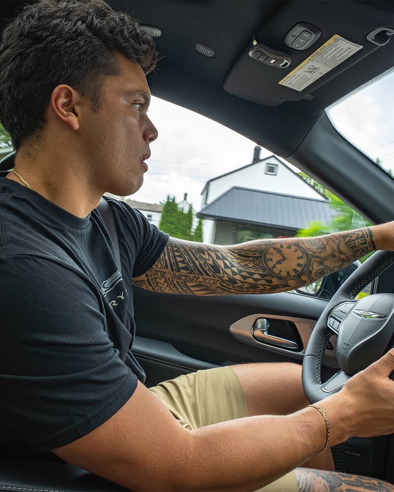 Dillon Gabriel Chrysler