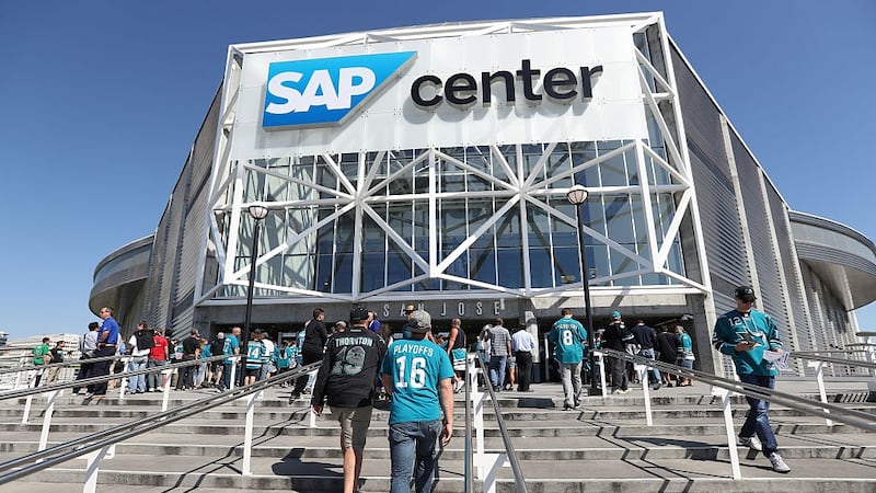 SAP Center