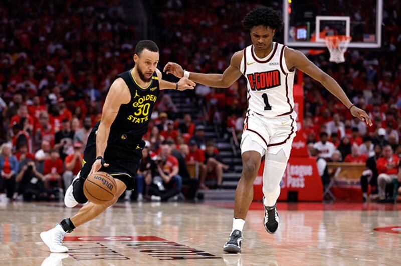 Warriors-Rockets delivered the best first round Game 7 on cable TV since 2009