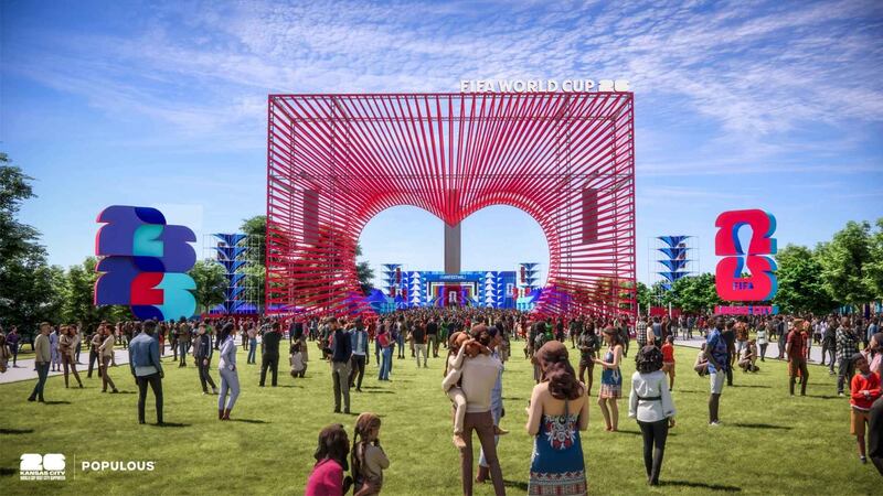 Kansas City FIFA World Cup Fan Festival