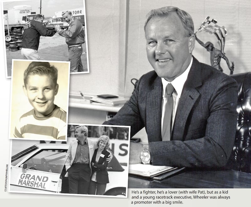 Humpy Wheeler in SBJ
