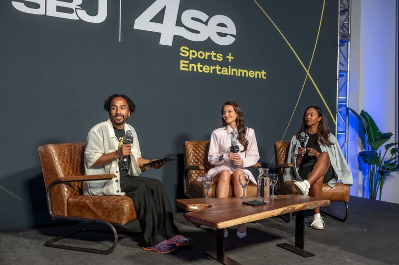 Daniel-Yaw Miller, Kristin Juszczyk, Kimberly Alula