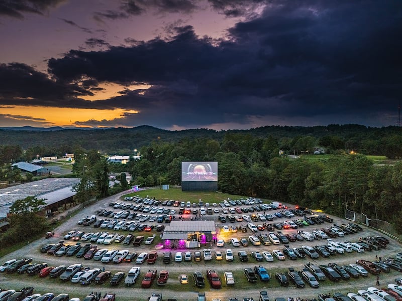 Swan Drive-In
