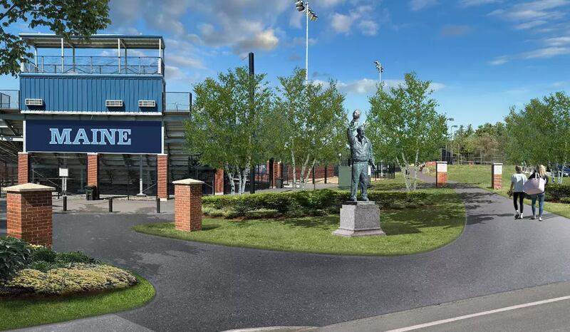 Univ. of Maine Harold Alfond Athletics Village