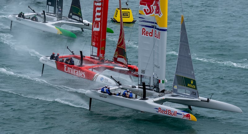 Jimmy Spithill's Red Bull Italy, which debuted on the SailGP grid earlier this season, has found a new ownership group.