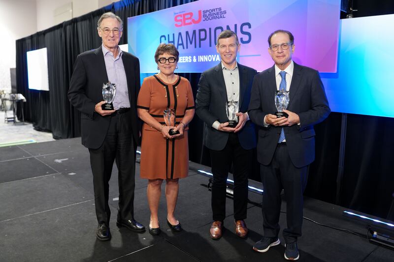 SBJ CAA World Congress of Sports Day 1