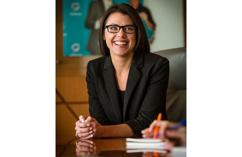 The World Surf League has hired longtime sports executive Nicole Metzger to be its next chief revenue officer.