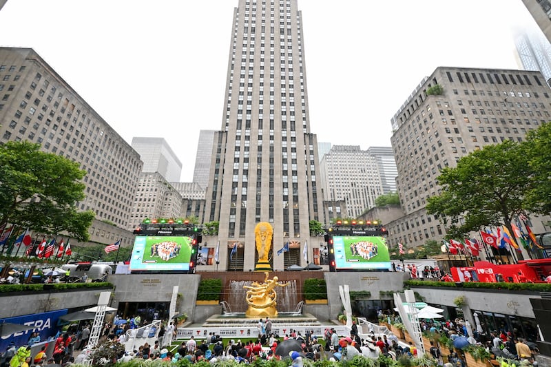Rockefeller Center