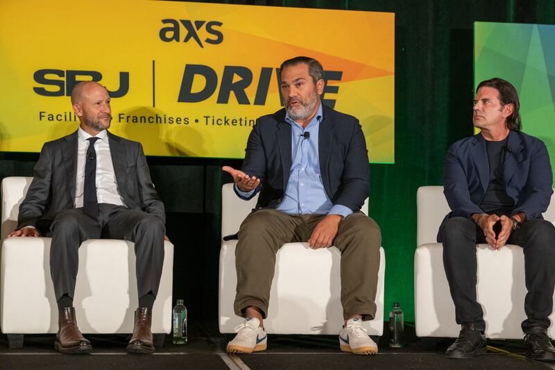 SBJ AXS DRIVE 2025 Day 2