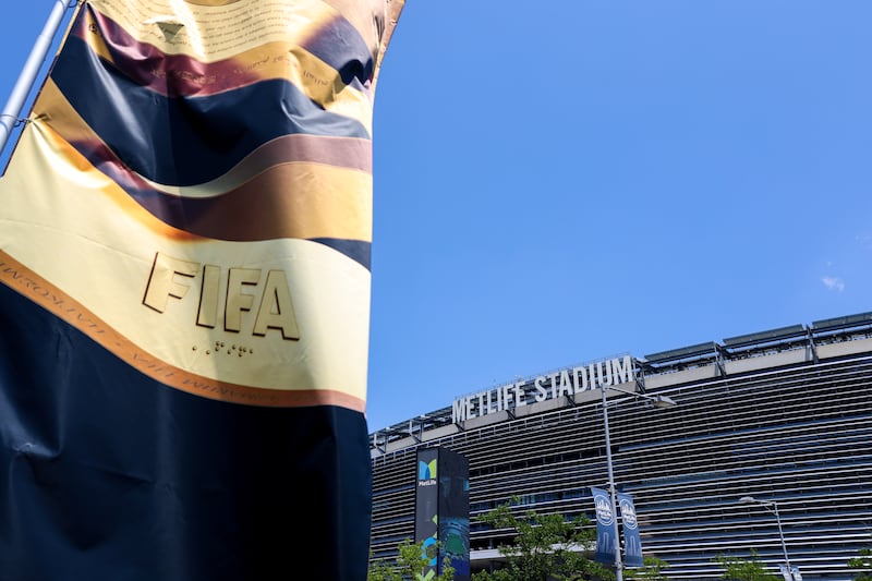 FIFA 2026 World Cup, MetLife Stadium