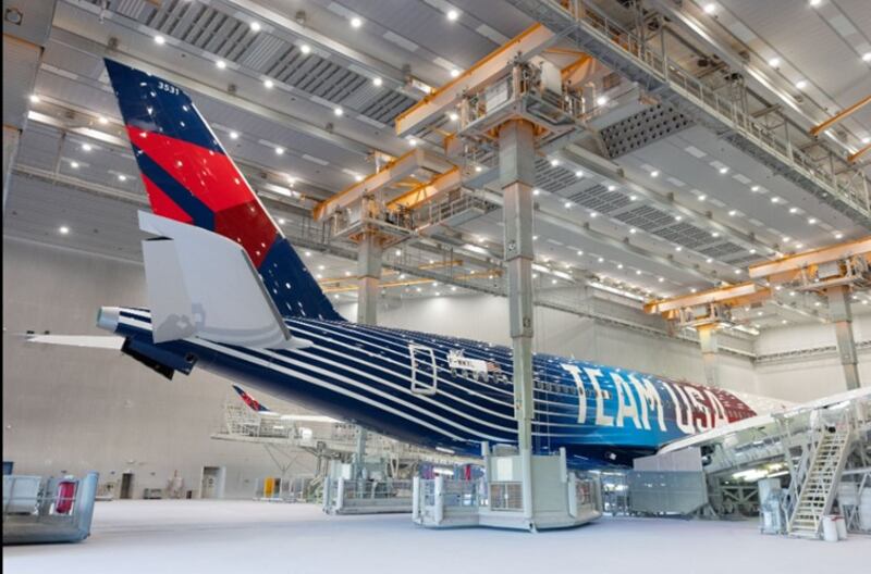 Delta Air Lines