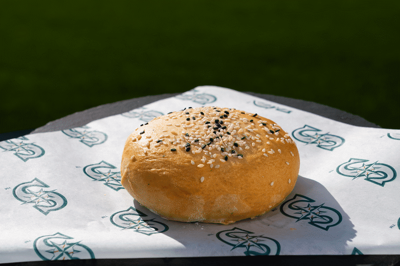 Piroshky Piroshky is available at T-Moible Ballpark, the home of the Mariners.
