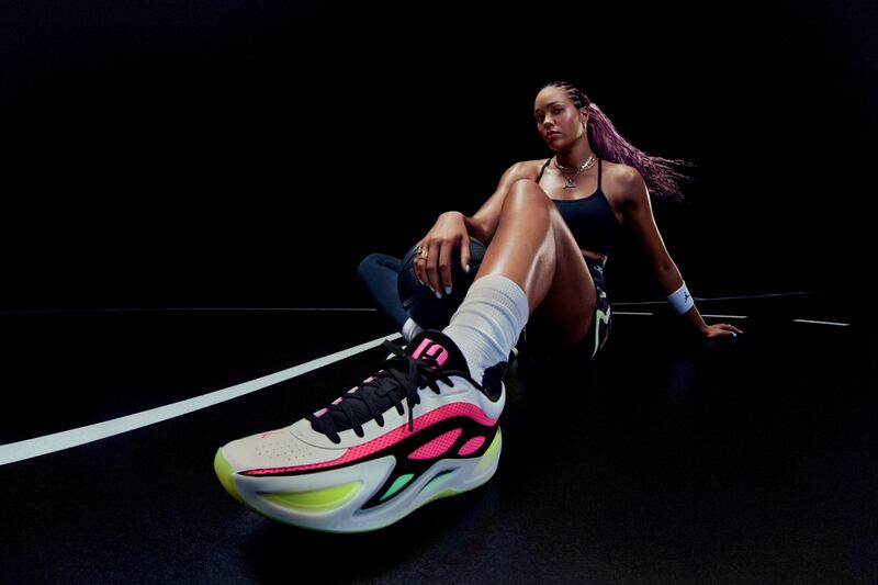 Jordan Brand Heir Series