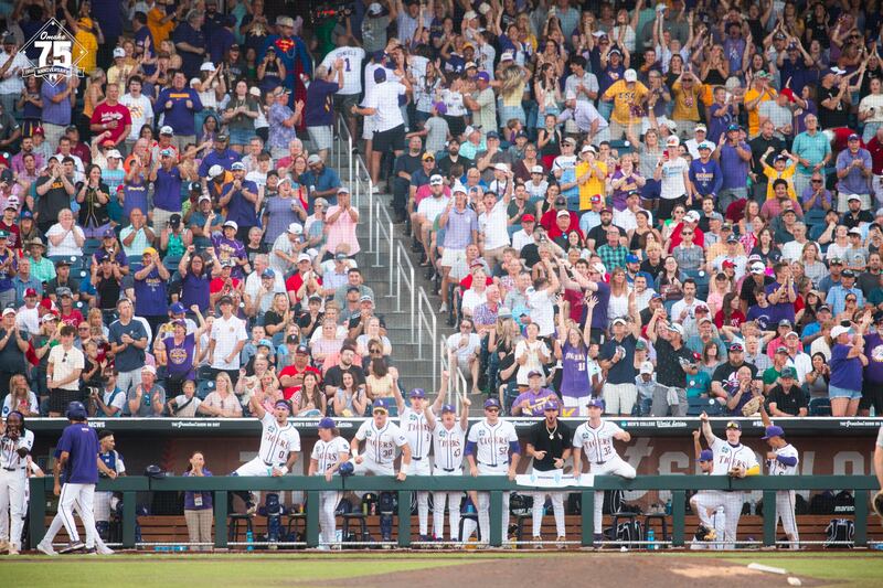 2025 College World Series