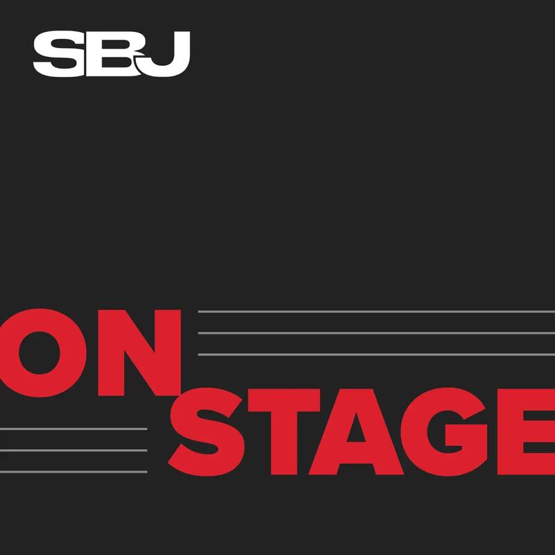 SBJ On Stage logo
