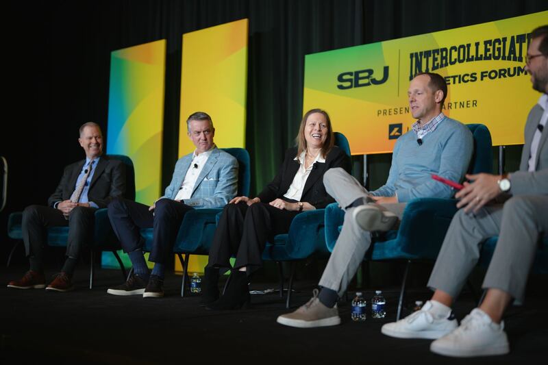 Intercollegiate Athletics Forum Day 2