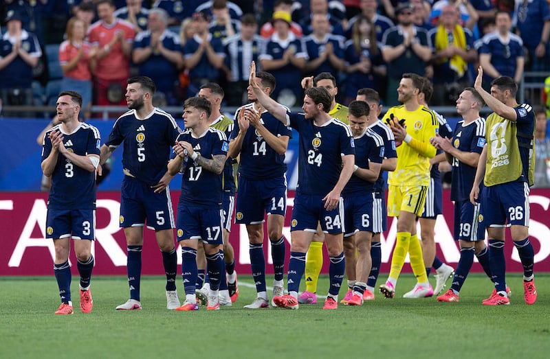 Scotland World Cup