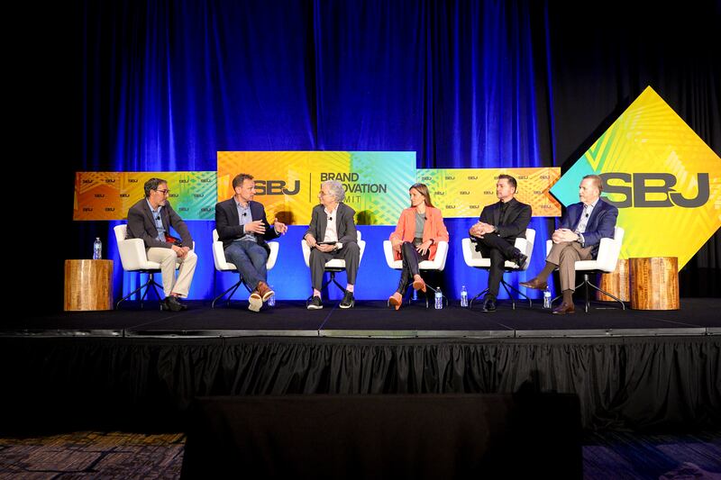 Brand Innovation Summit Day 1