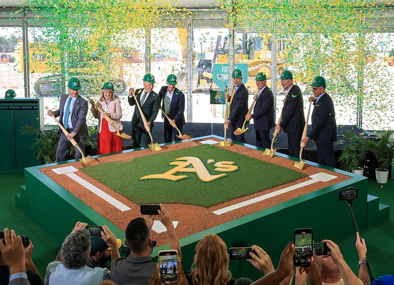 Las Vegas Athletics