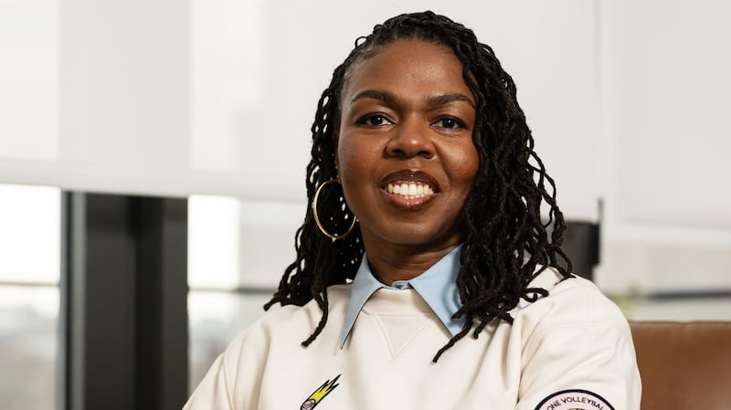 League One Volleyball has appointed Sandra Idehen as the first commissioner of LOVB Pro