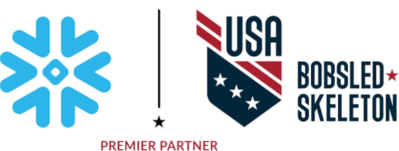 Snowflake is the new official data cloud provider of USA Bobsled/Skeleton.