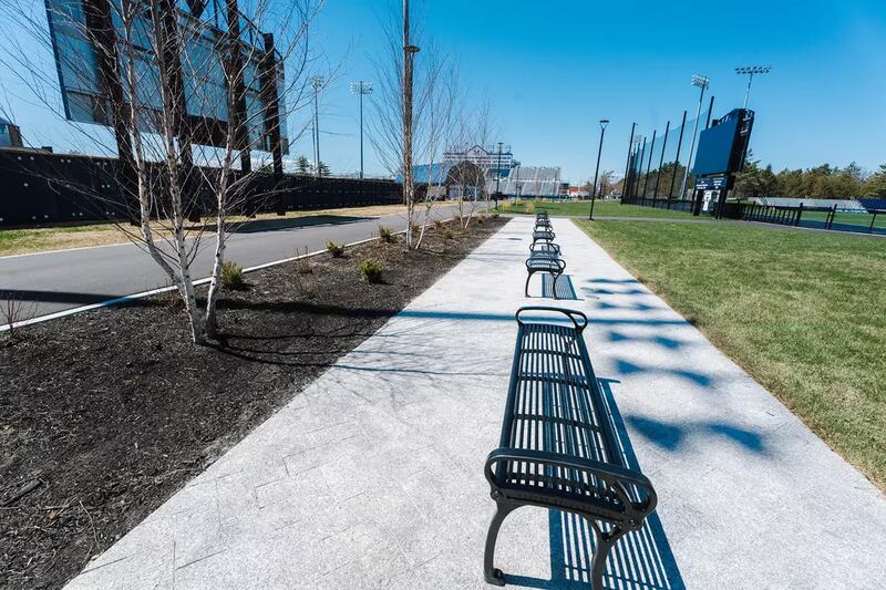 Univ. of Maine Harold Alfond Athletics Village