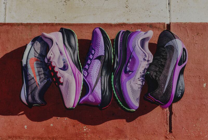 In conjunction with her Breaking 4 attempt, Nike released a new Faith Kipyegon apparel and footwear collection.