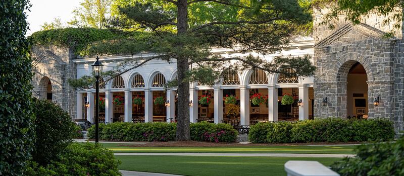 Berckmans Place Augusta National