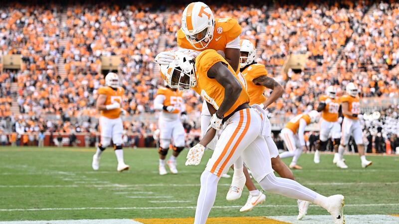 Tennessee football