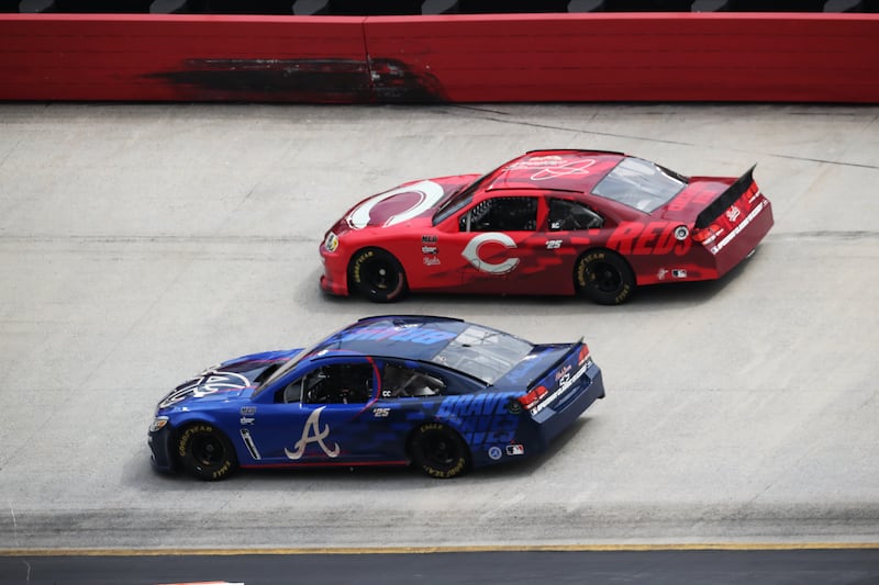 MLB Speedway Classic at Bristol Announcement