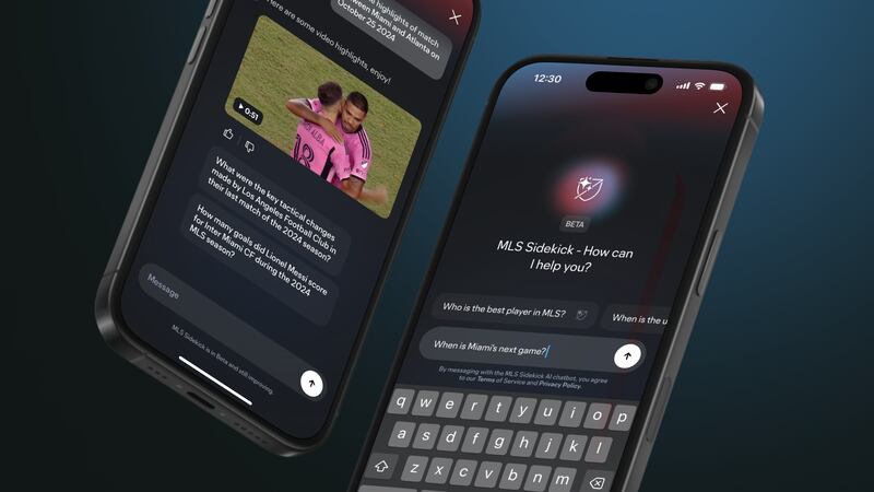 The new MLS app introduces Sidekick, a new agentic AI chatbot.