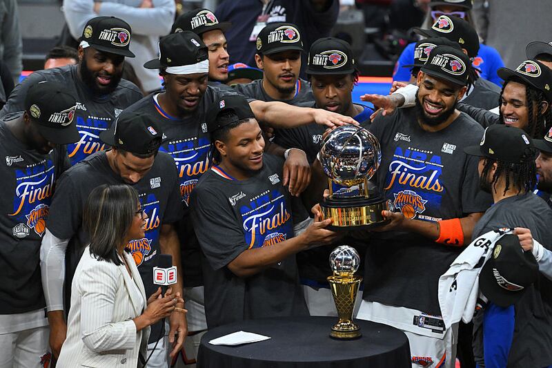 Knicks vs Cavaliers