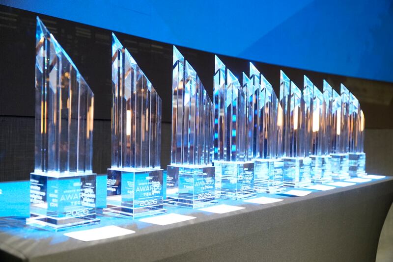 The 2026 SBA: Tech ceremony saw more than 200 industry professionals gather to celebrate the most impactful innovations of the prior year.