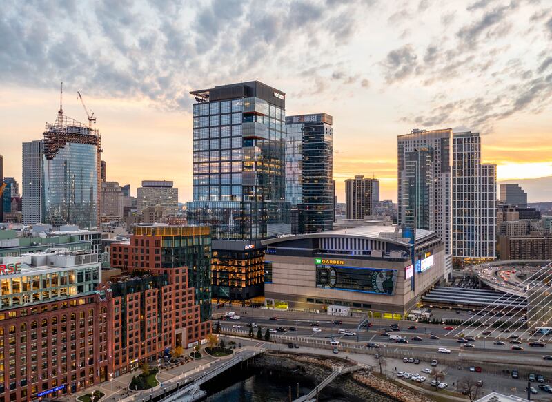 TD Garden