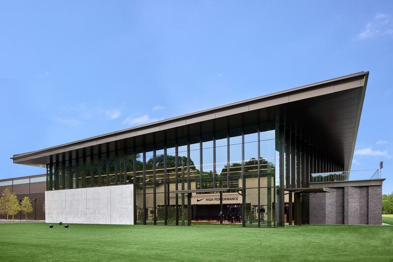 The Arthur M. Blank U.S. Soccer National Training Center officially opened on Thursday, May 7.