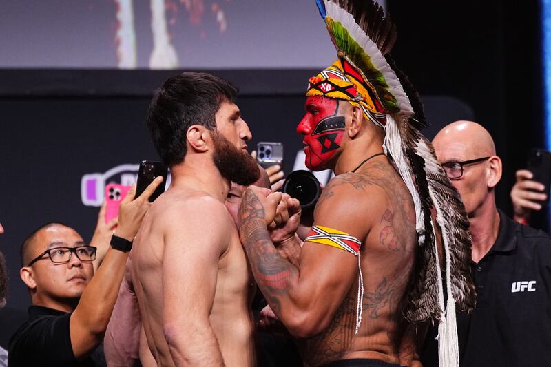 UFC